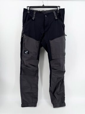 RevolutionRace RVRC GP Pro Pants Men's XL Hiking Trekking Cargo Outdoor Trousers